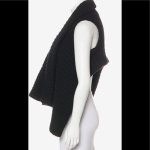 Anne Demeulemeester sweater vest